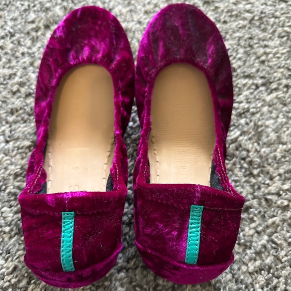Tyrian Black Friday limited edition tieks